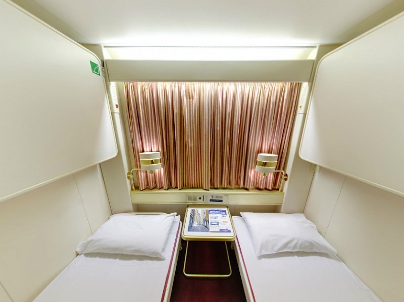 Cabină interioară „Class B Cabin”