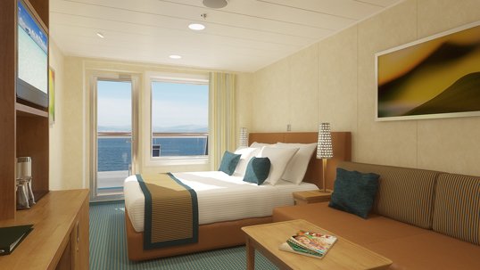Balcony Cabin “Balcony”
