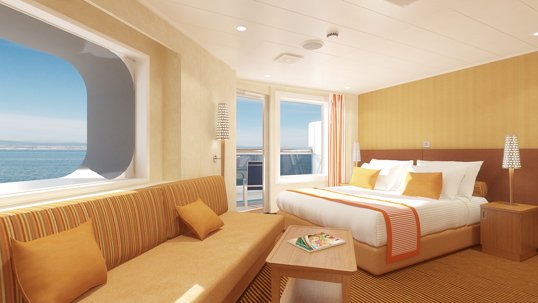 “Junior Suite” suite