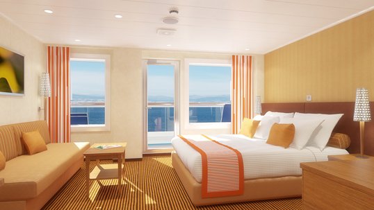 “Ocean Suite” Suite