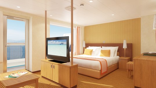 “Grand Suite” suite
