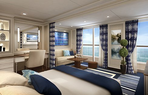 “Concierge Suite” suite
