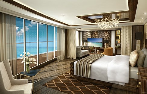 “Regent Suite” Suite