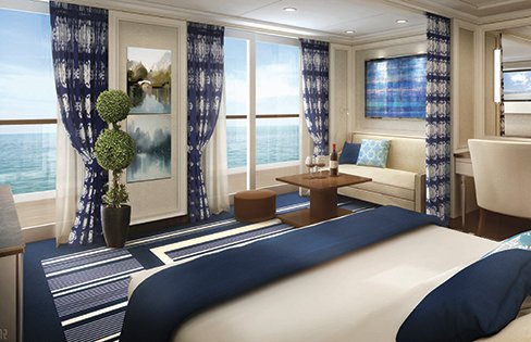 “Superior Suite” suite