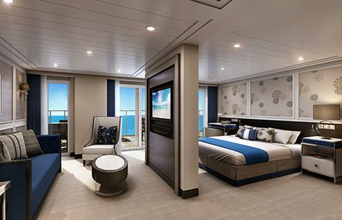 “Penthouse Suite” suite