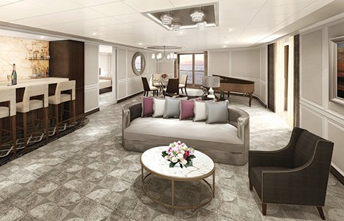 “Master Suite” suite
