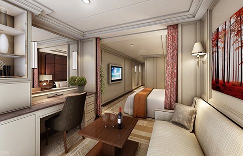 "Veranda Suite" Suite
