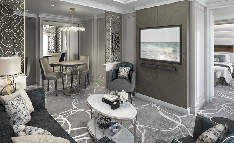 Suită „Owner's Suite”