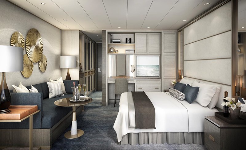 Suita „Yacht Suite”