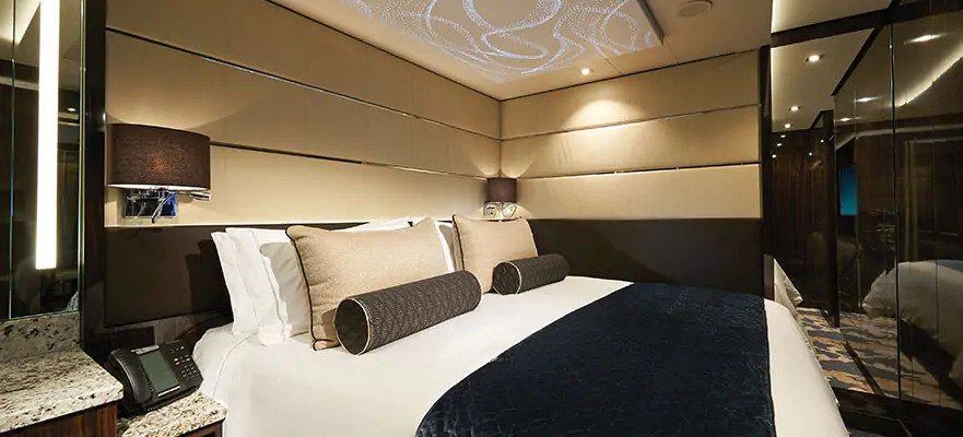 Сьют «The Haven 2-Bedroom Family Villa with Balcony»