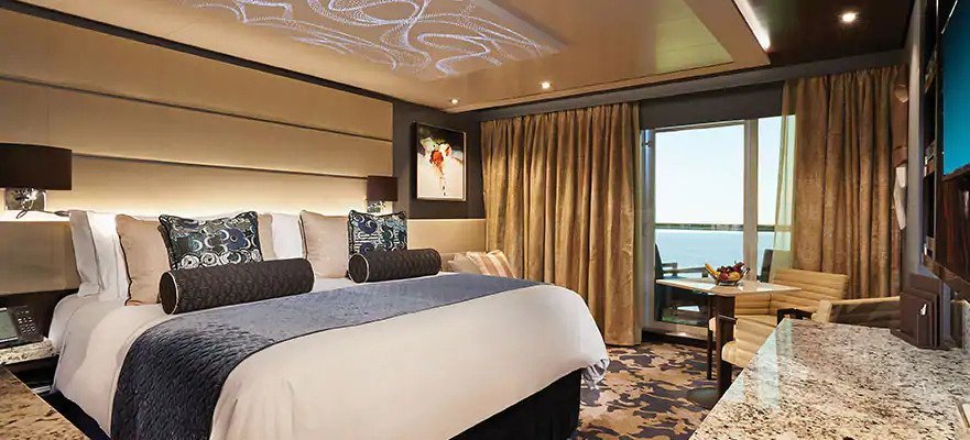Сьют «The Haven Courtyard Penthouse with Balcony»