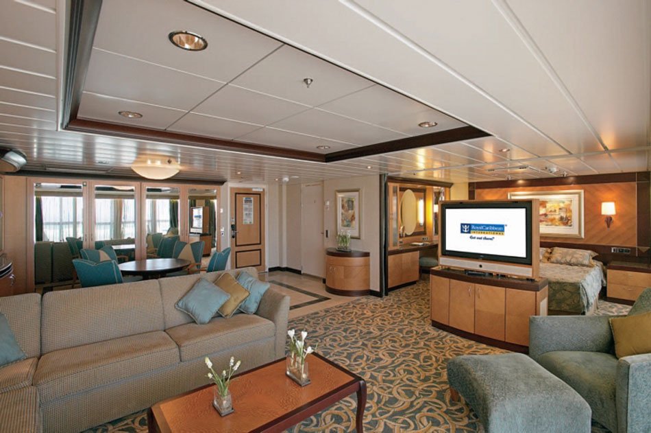 Люкс «Owner's Suite with Balcony»