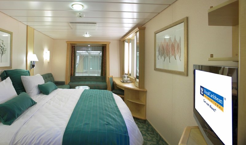 Внутрішня каюта «Promenade Stateroom»