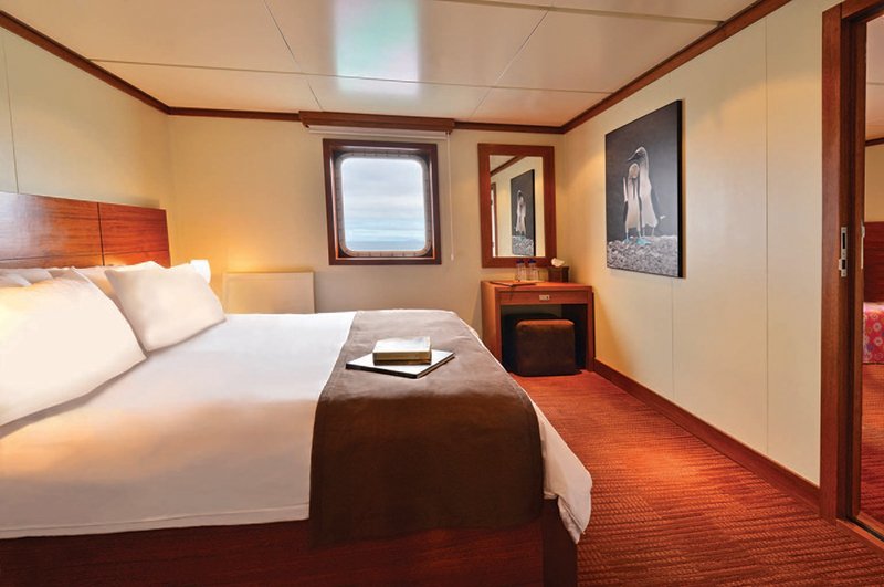 Premium Oceanview Stateroom with window