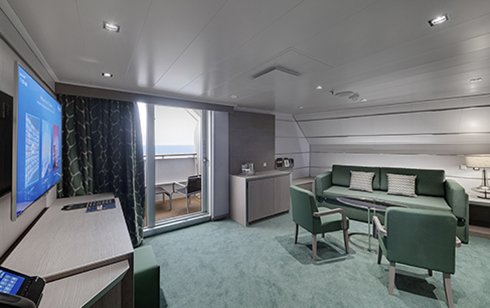 Сьют "Grand Suite Wellness"
