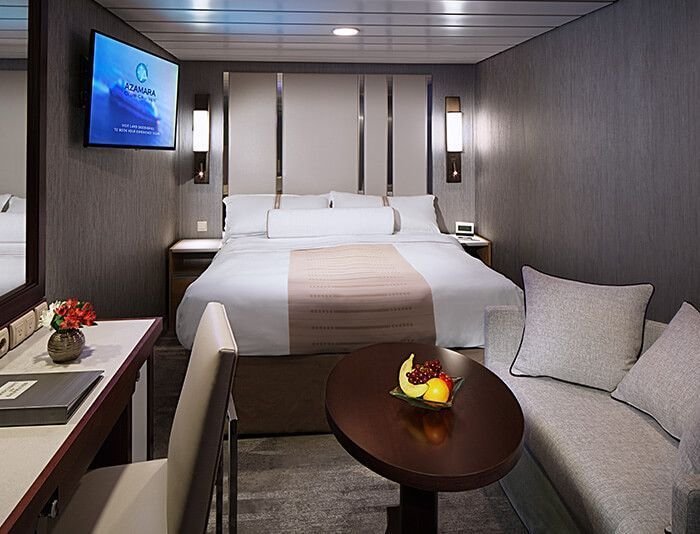 Inside Cabin "Club Interior Stateroom"