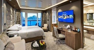 “Club Spa Suite” suite