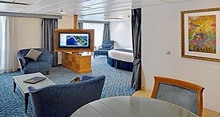 Сьют «Owner’s Suite - 1 Bedroom» (47 м² + балкон 5 м²)