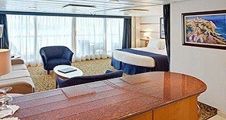 Сьют «Grand Suite - 1 спальня» (36 м² + балкон 10 м²)