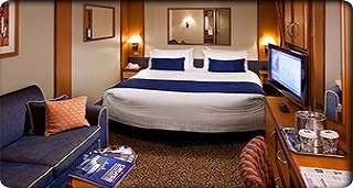 Внутрішня каюта «Interior» (15 м²)