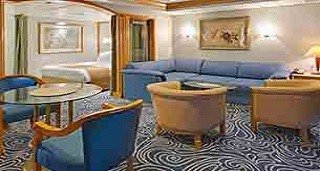 Suită „Owner’s Suite - 1 Bedroom” (48 m² + balcon 10 m²)