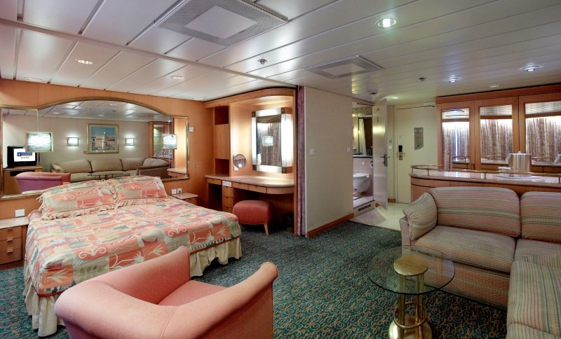 Suite “Grand Suite with Balcony”