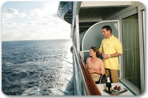 "Family Junior Suite with Balcony" suite
