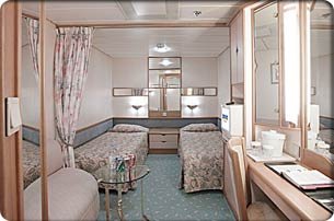“Interior Stateroom”