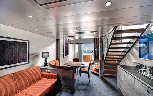 Duplex Suite "Aurea" (59 m²)
