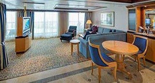 Suită „Owner’s Suite - 1 Bedroom” (17 m² + balcon 5 m²)