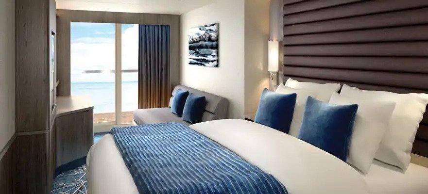 Mini-suite “Mini-Suite with Large Balcony”