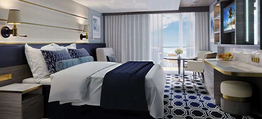 Suite "The Haven Courtyard Penthouse with Balcony"