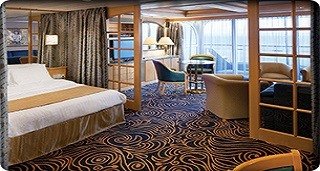 Сьют "Owner’s Suite - 1 Bedroom" (48 м² + balcony 11 м²)