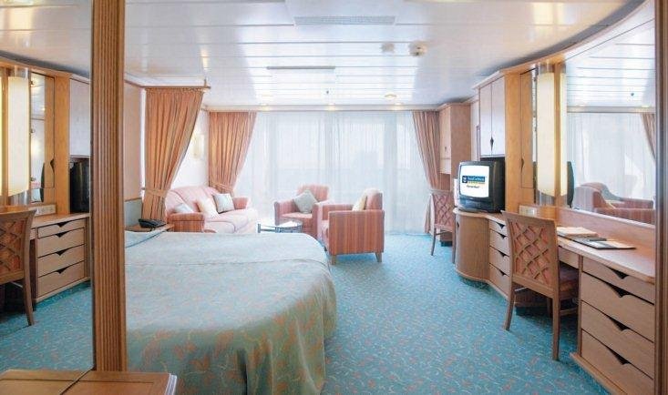 Suită „Junior Suite cu balcon”