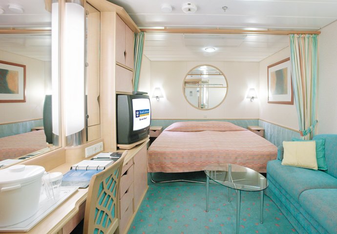 Cabină interioară „Interior Stateroom”