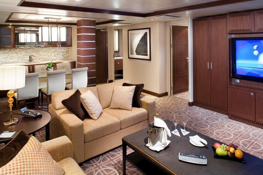Люкс «Royal Suite»