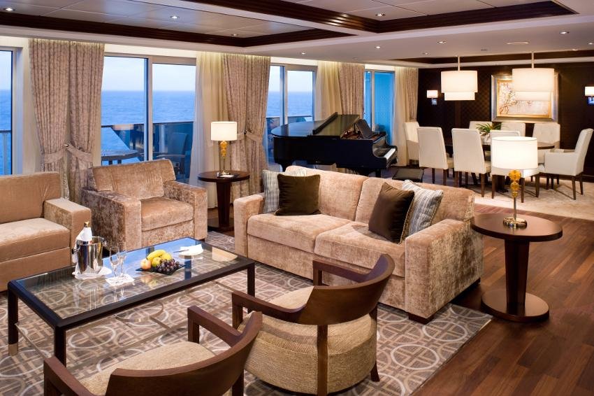 Люкс «Penthouse Suite»