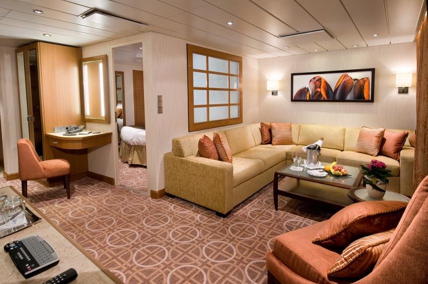 “Celebrity Suite” suite
