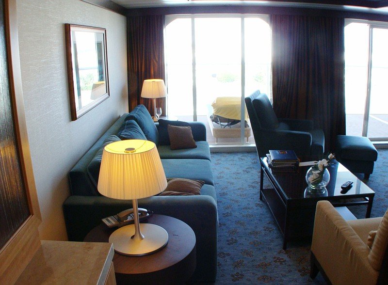 Сьют «Owner’s Suite - 1 Bedroom»