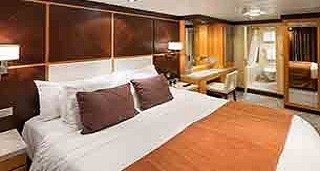 Сьют «Grand Suite - 2 Bedroom’s» (54 м² + балкон 22 м²)