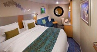 Внутренняя каюта "Interior" (14 м²)