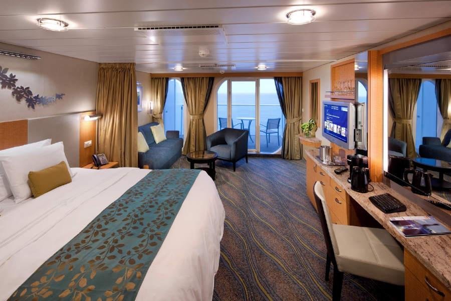 Сьют " Junior Suite with Balcony"