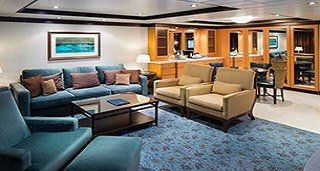 Сьют "Owner’s Suite - 1 Bedroom" (51 м² + balcony 22 м²)