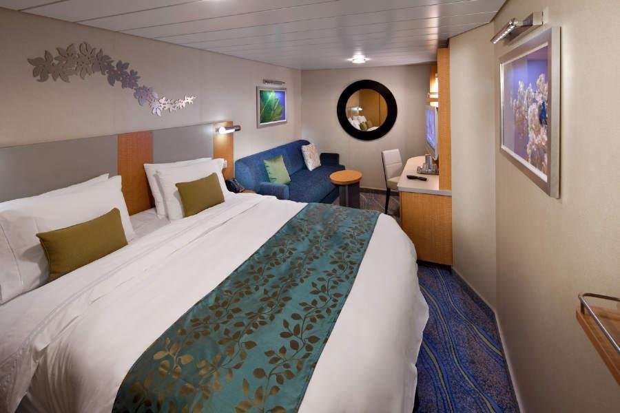 Внутренняя каюта "Large Interior Stateroom"