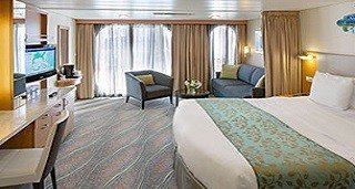 Сьют "Junior Suite " (26 м² + balcony 7 м²)