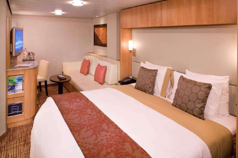 Внутрішня каюта «Inside Stateroom»