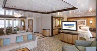 Suită „Owner’s Suite - 1 Bedroom” (61 m² + balcon 15 m²)