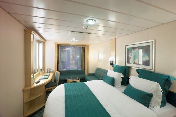Cameră interioară „Promenade Stateroom”