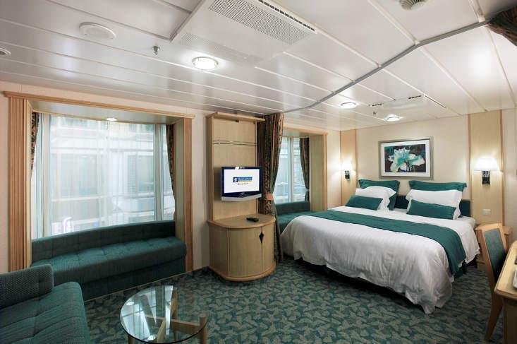 Cameră interioară „Promenade Family Stateroom”