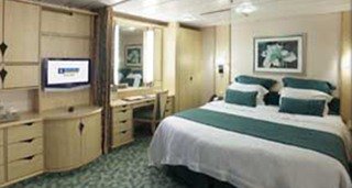 Cabină interioară „Spacious Interior” (31 m²)